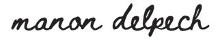 Manon Delpech logo