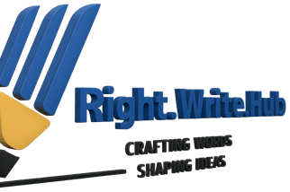 Right Write Hub logo