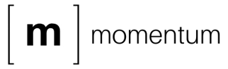 Momentum logo