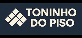 Toninho do piso logo