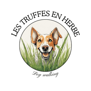 Les truffes en herbe logo