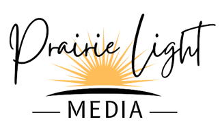 Prairie Light Media logo