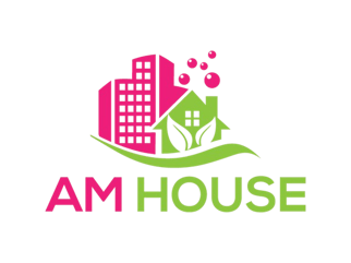 AM HOUSE logo