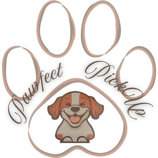 Pawfect PickUp logo