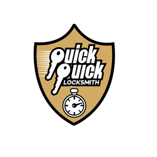 Quick Quick Locksmith logo
