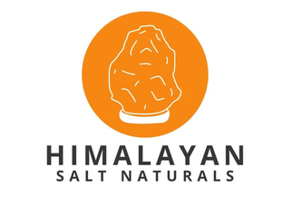 HIMALAYAN SALT NATURALS logo