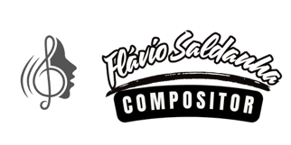 Flávio Saldanha Compositor logo