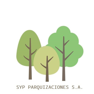 SYP PARQUIZACIONES logo