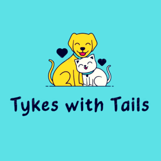 Tykes with Tails logo