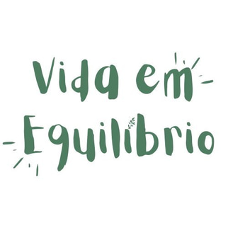 Vida em Equilíbrio logo