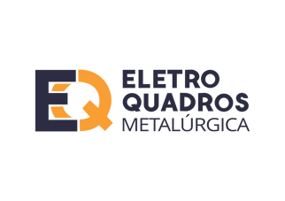 EletroQuadros metalúrgica logo