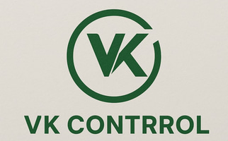 VK CONTRROL logo
