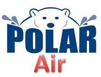 POLAR AIR CONDITIONING logo