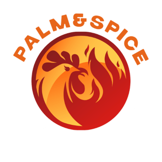 Palm and Spice logo