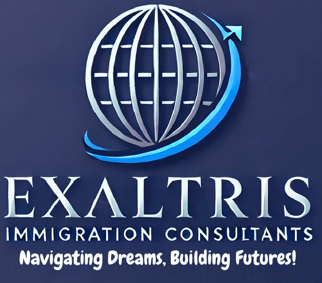 Exaltris Immigration Consultants logo