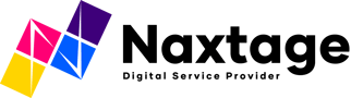 Naxtage Digital logo