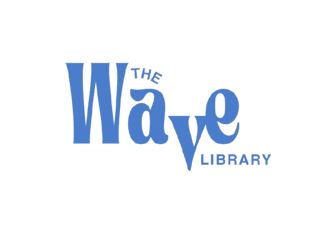 Wave The Library logo