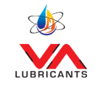 V A Lubricants logo