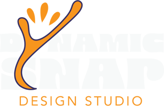 Dynamic Snap Design Studio logo