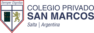 Colegio San Marcos logo