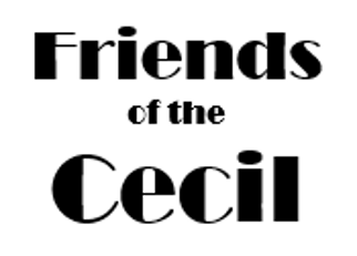 Friends of the Cecil logo