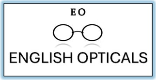 English opticals logo