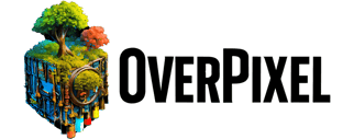 OverPixel - Centro de Tecnologias logo