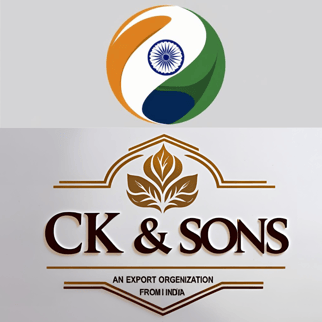 CK and Sons Textiles logo