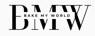 Bake My World logo
