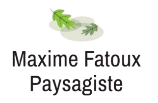 Maxime Fatoux Paysagiste logo