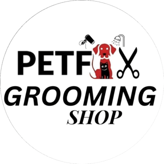 PETFIXstacruz PET GROOMING logo