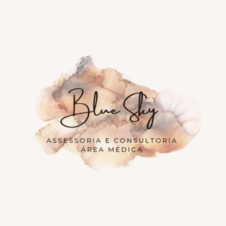 Blue Sky Assessoria e Consultoria - saúde logo