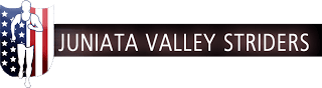 Juniata Valley Striders Youth Track and Cross County logo