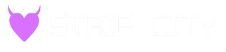 Strip City logo