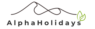 AlphaHolidays logo