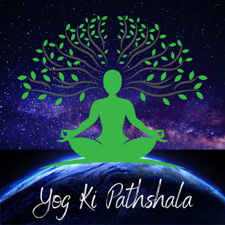 Yog Ki Pathshla logo