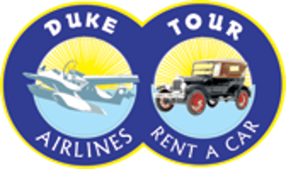 Duke Tour - Midilli Tur - Araç Kiralama logo