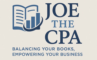 Joe the CPA logo