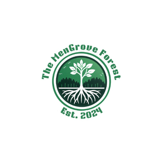 ThemanGroveforest logo