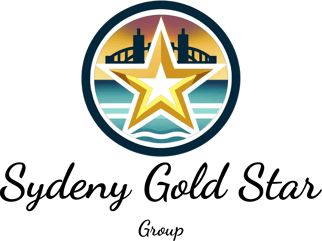 Sydney Gold Star Painting logo