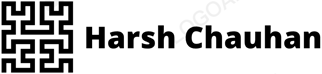 Harsh Chauhan logo
