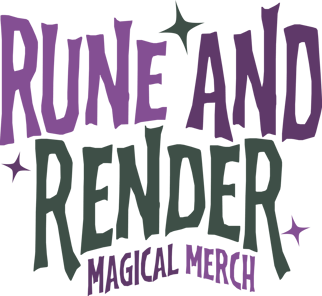 Rune and Render logo
