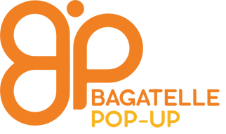 Bagatelle Popup logo