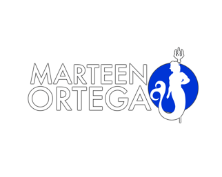 Marteen Ortega logo
