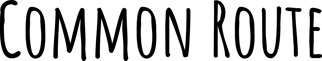 Common Route logo
