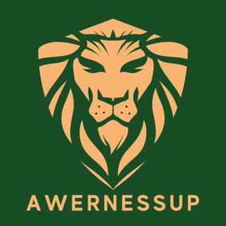 AwernessUp logo