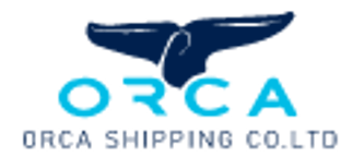 orca shipping logo