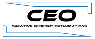Creative and Efficient optimizations logo