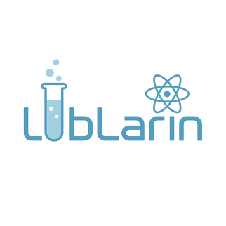 Lablarin logo