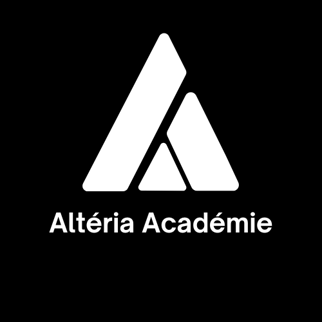 Altéria Académie logo